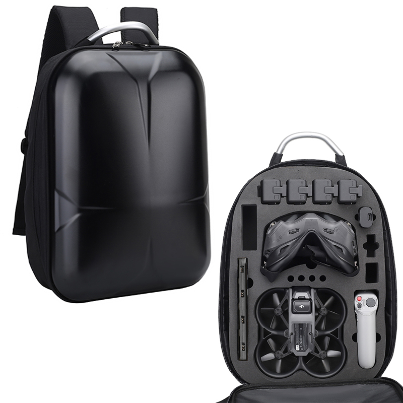Drone Gimbal Case - Plecak Duricrust Wodoodporna torba na okulary