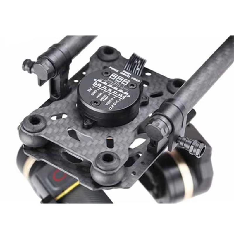 DroMaTarot 3D V Metalowy 3-osi – Drone Gimbal For Gopro Hero recenzja i cena