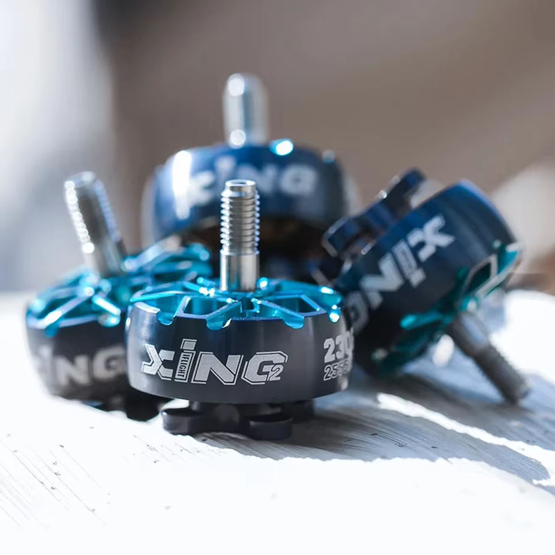 iFlight XING2 XING V2 2207 275 – Drone Gimbal Brushless recenzja i cena
