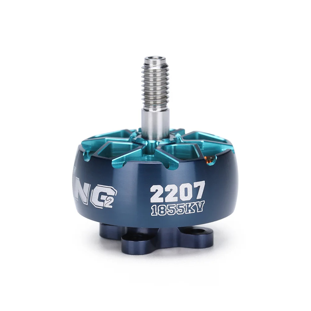 iFlight XING2 XING V2 2207 275 – Drone Gimbal Brushless recenzja i cena