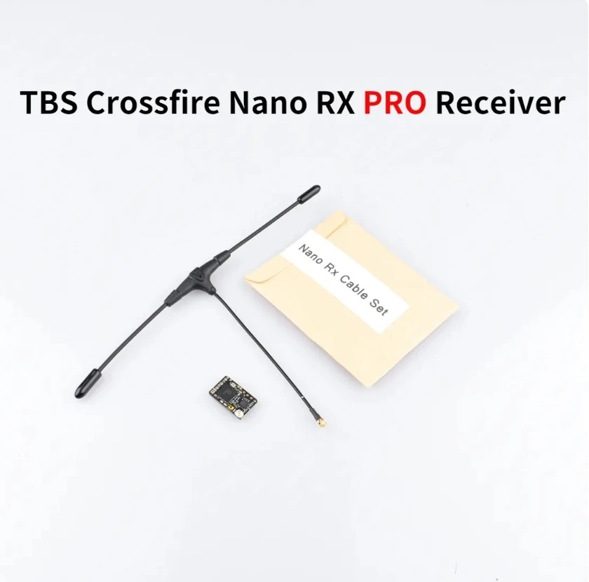 Odbiornik TBS Crossfire Nano R – Tbs Fpv Crossfire recenzja i cena