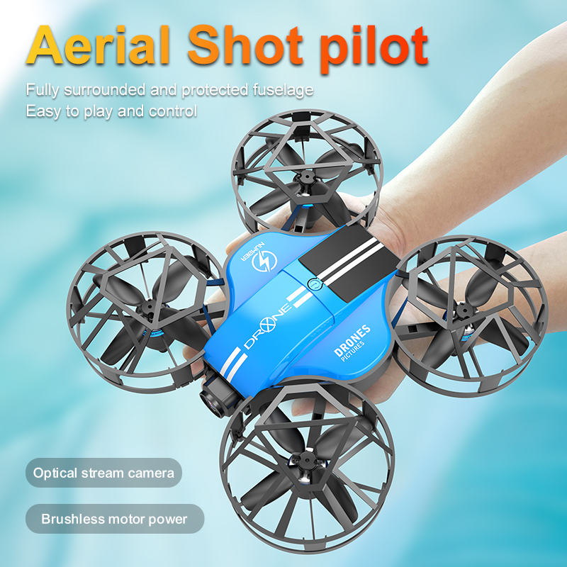 Nowy Mini Dron 812PRO profesjo – Drone Gimbal Brushless recenzja i cena